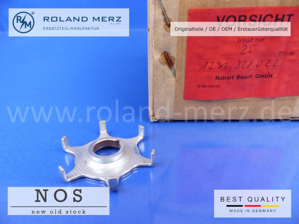  Impulsgeberrad 1 231 328 022 Bosch für 6 Zylinder Zündverteiler