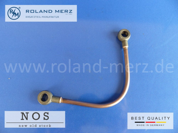 Bremsölleitung vorn 180 420 08 28 Mercedes Ponton 180 – 220SE, 190SL