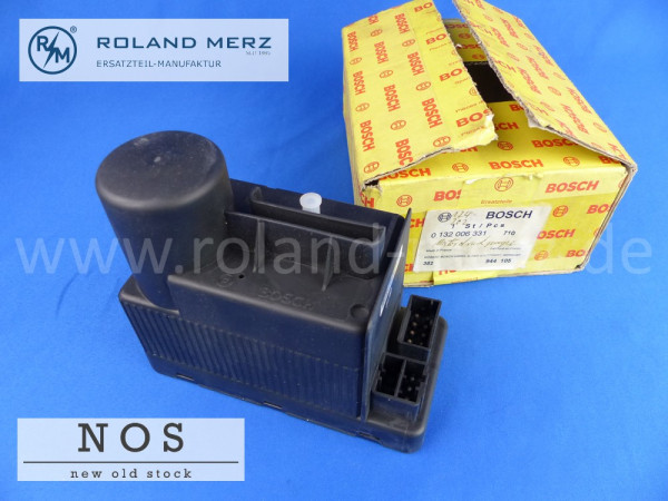 Unterdruckpumpe, Zentralverriegelung Bosch 0 132 006 331, Mercedes 202 800 00 48