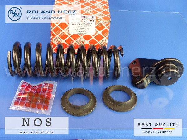 1103290501 Mercedes Ausgleichsfeder Hinterachse Reperatur Set