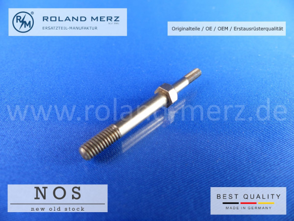 Stehbolzen 000 462 02 70 für Kontaktbefestigung Zündschloss für Mercedes 180 – 220 SE MB-Originalteil Neuteil NOS