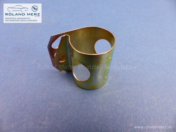 Halterung für Kondensator