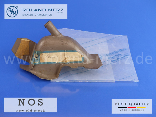 1106300322 Abschlusskappe links Mercedes W110 W111 W112