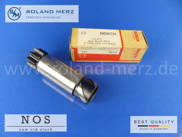 Bosch Starterritzel 2 006 380 410 Stahl 9 Zähne