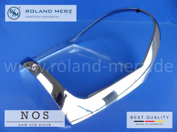 Zierring f. Scheinwerfer Mercedes 111 826 00 89 für 220SEb (BM 111) 250S - 300SEb