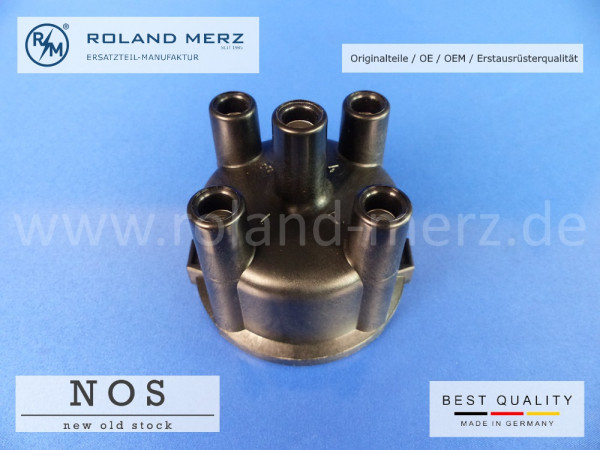 Verteilerkappe, Beru VK 226, DODUCO D 4269, Toyota