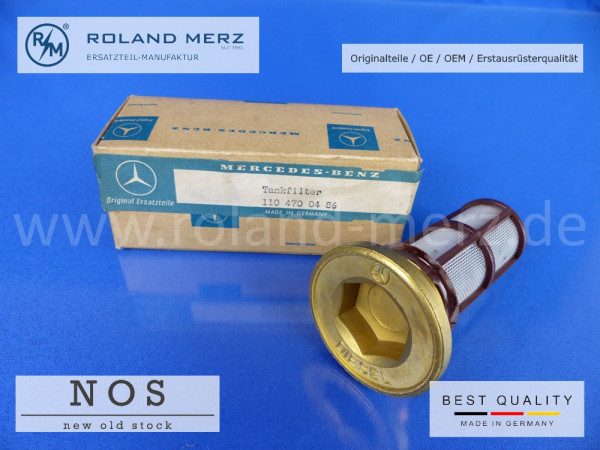 Kraftstoff-Filter 110 470 04 86 Mercedes 190Dc 200D