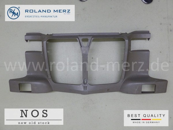 Verkleidungsblech vorn 120 880 00 40 / 01 40 NOS für Mercedes180b, c, D, 180db, Dc, 190D, Db