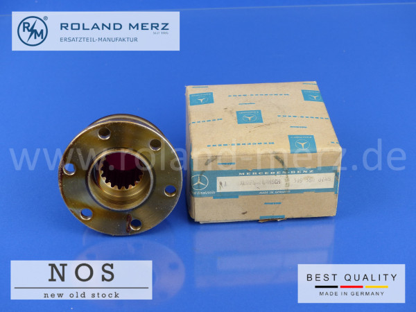 3193500745 Flansch Kupplung Hinterachse Mercedes BR309 BR741