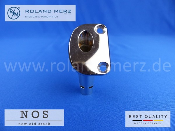 Lager für Kopfstütze unten rechts 10 120 975 02 14 Mercedes Ponton