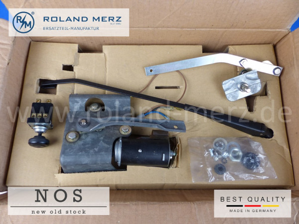 SWF Heckscheibenwischeranlage für Opel Rekord II Caravan No. 103 802