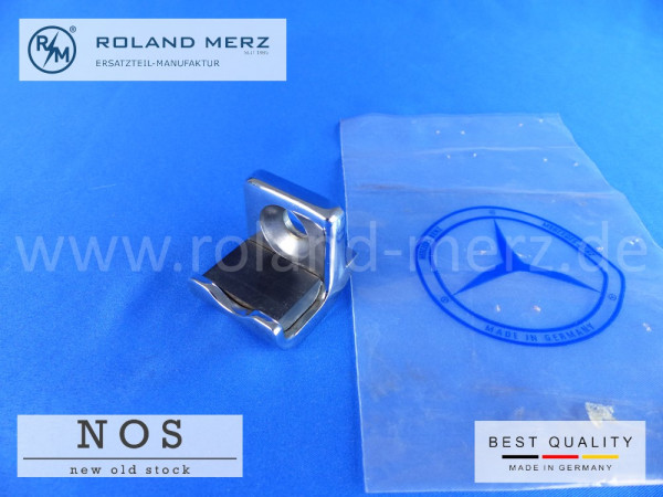 30 180 919 01 18 Auflage f. Rückenlehne Verchromt für Mercedes 220S, SE, Cb, Cp, 300d, Neuteil/NOS