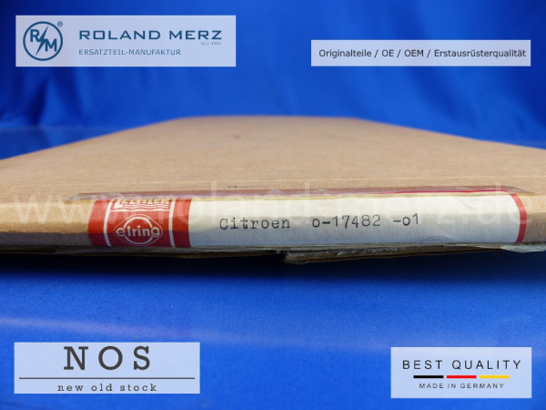 Motordichtsatz Elring 009.342 (0-17482-01) für Citroen DS 19