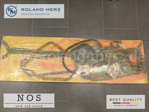 3465860390 Motordichtsatz Vollsatz Elring für Mercedes OM346