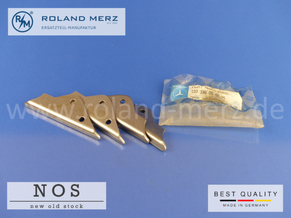 1073300068 Profilwinkel Satz Mercedes R107 C107