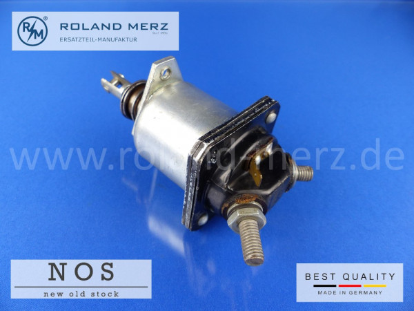 Bosch 6 Volt Magnetschalter SSM 120 L44Z